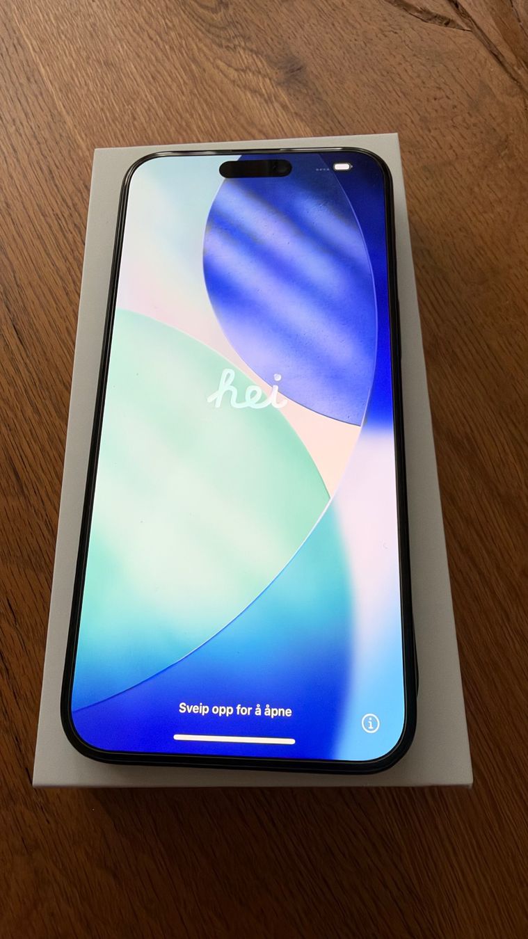 Apple Handys / Smartphones: Apple iPhone 15 Pro Max  Black Titanium 256 GB – Gebraucht aus Luzern von Zero007 2