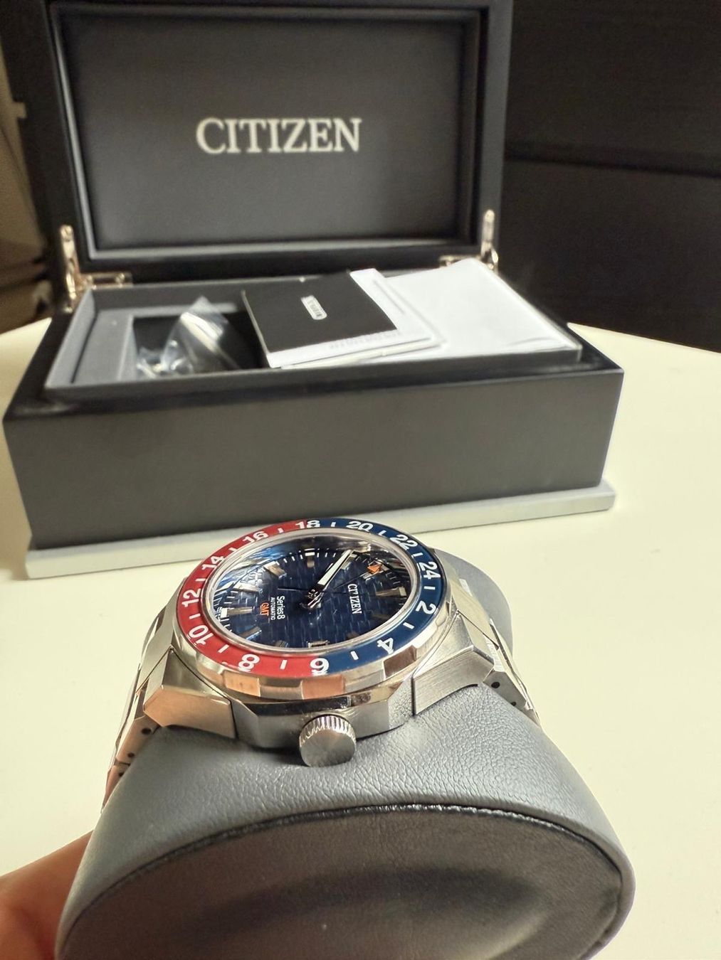 Citizen Orologi: Citizen Series 8 – Nuovo (secondo la descrizione) da Winterthur venduto da RN-789 1