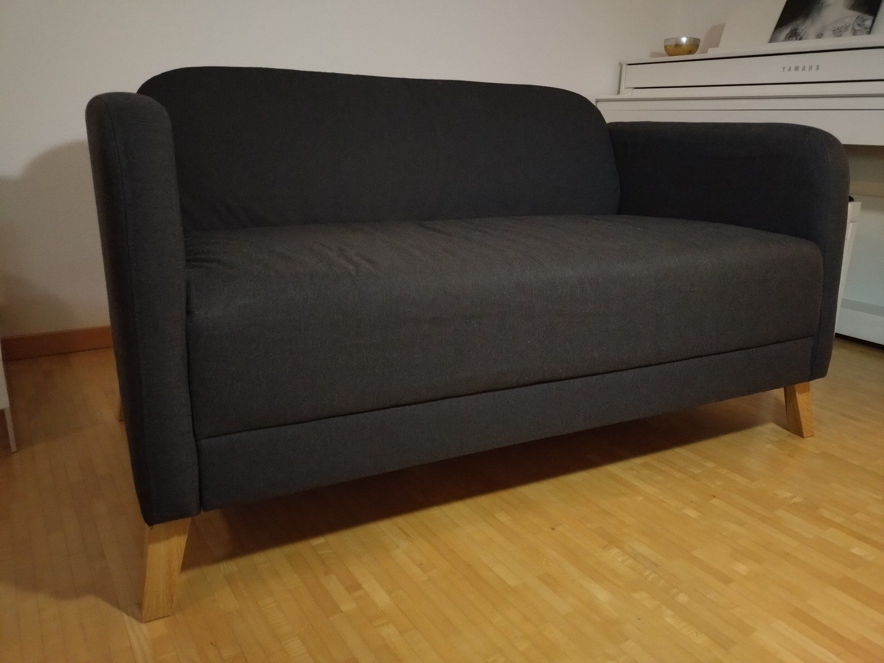 Ikea Divani: 2er Sofa - IKEA Linanäs – Usato da Birmensdorf ZH venduto da maumau.z
