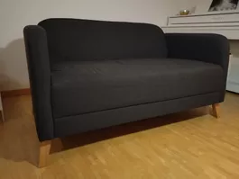 2er Sofa - IKEA Linanäs