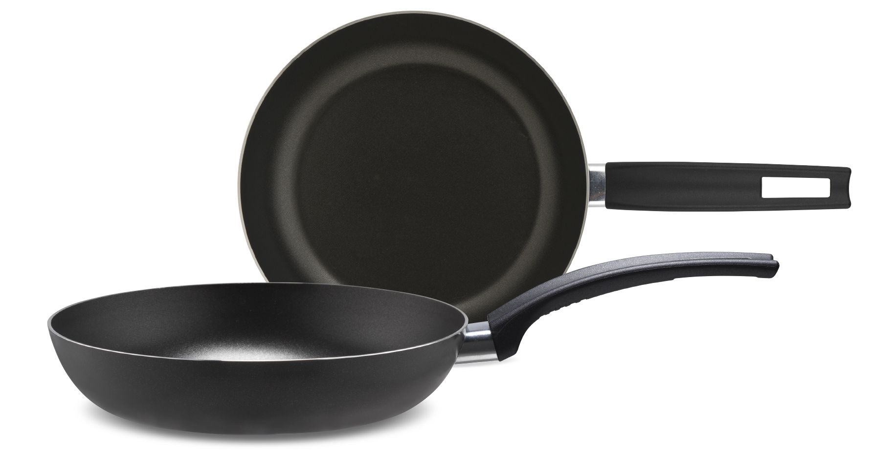Padelle: Vulcano line - Bratpfanne - 30cm - Schwarz – Nuovo e nell'imballaggio originale da Bremgarten AG venduto da simpliCH