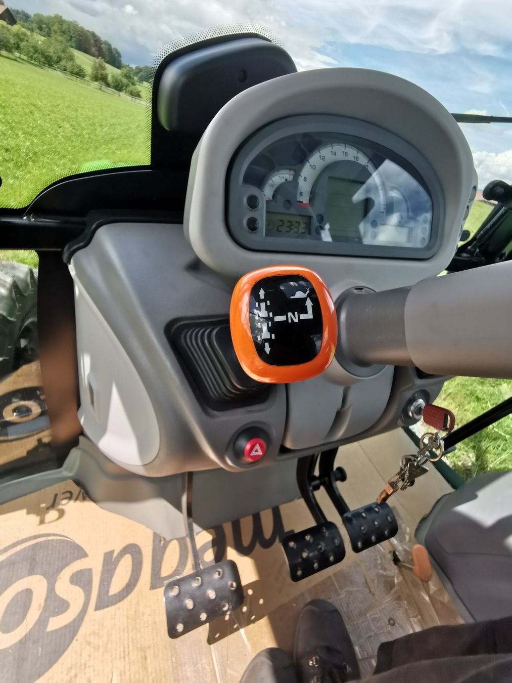 Deutz Trattori: Deutz-Fahr KEYLINE 5090 D – Usato da Buttwil venduto da obelix-idefix 6