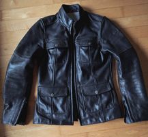 Motorrad Lederjacke IXS