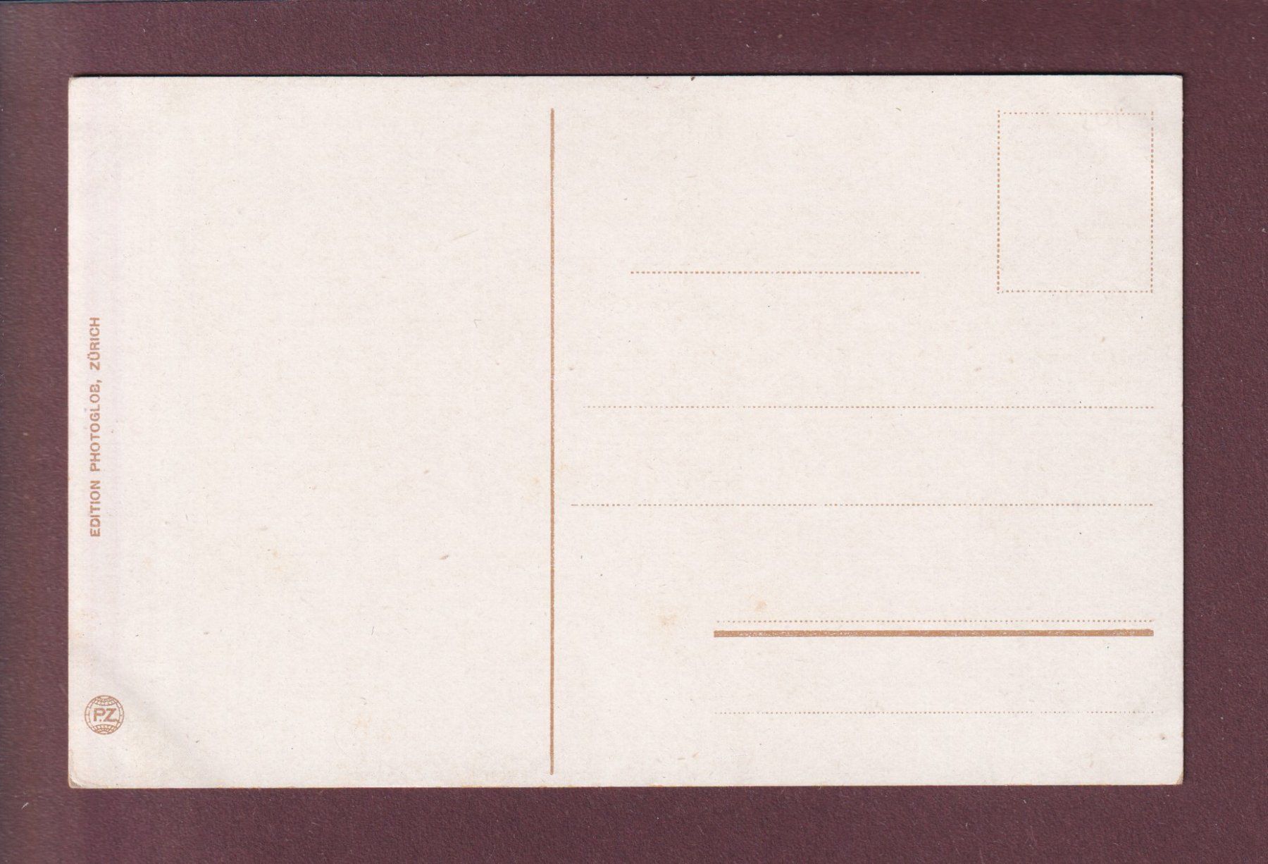 Cartoline postali: Tracht - BERNER MÄDCHEN – Usato da Pully venduto da nicecards 1