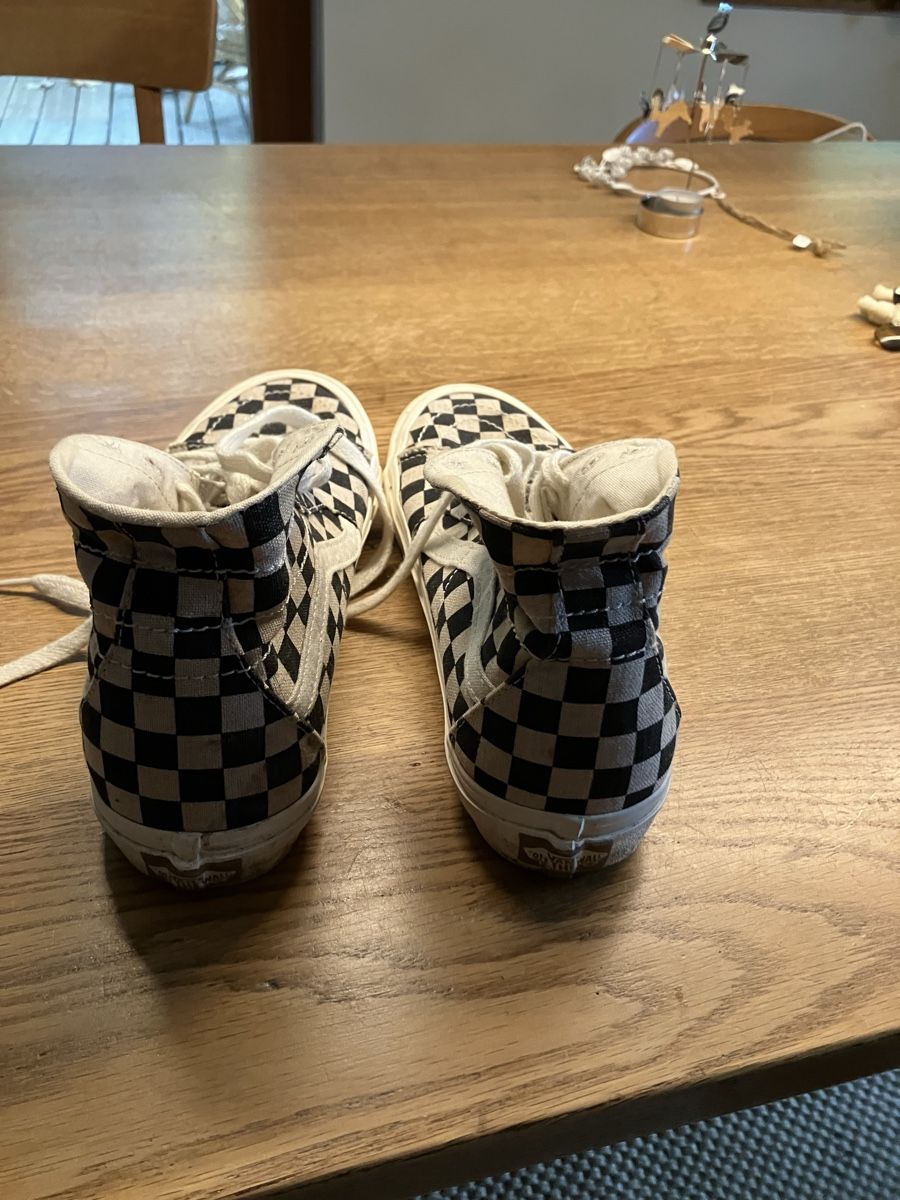 Herrenschuhe: Vans Sneaker – Gebraucht aus Zuchwil von Sterne03 4