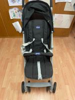 Kinderwagen Chicco  schwarz gebraucht