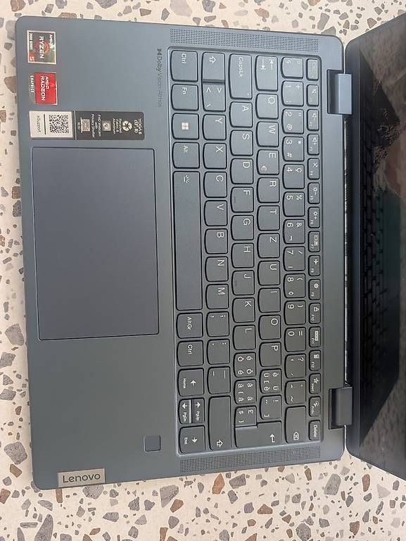 Notebook: Lenovo Yoga 6 – Usato da Kloten venduto da lopesana_ 3