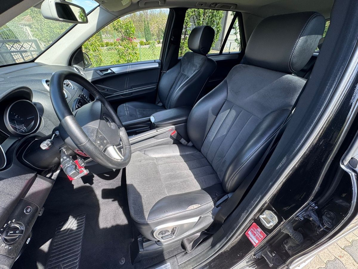 Mercedes-Benz Automobili: Sehr Schöner ML  320 CDI – Usato da Gerlafingen venduto da dar_5pbj 5