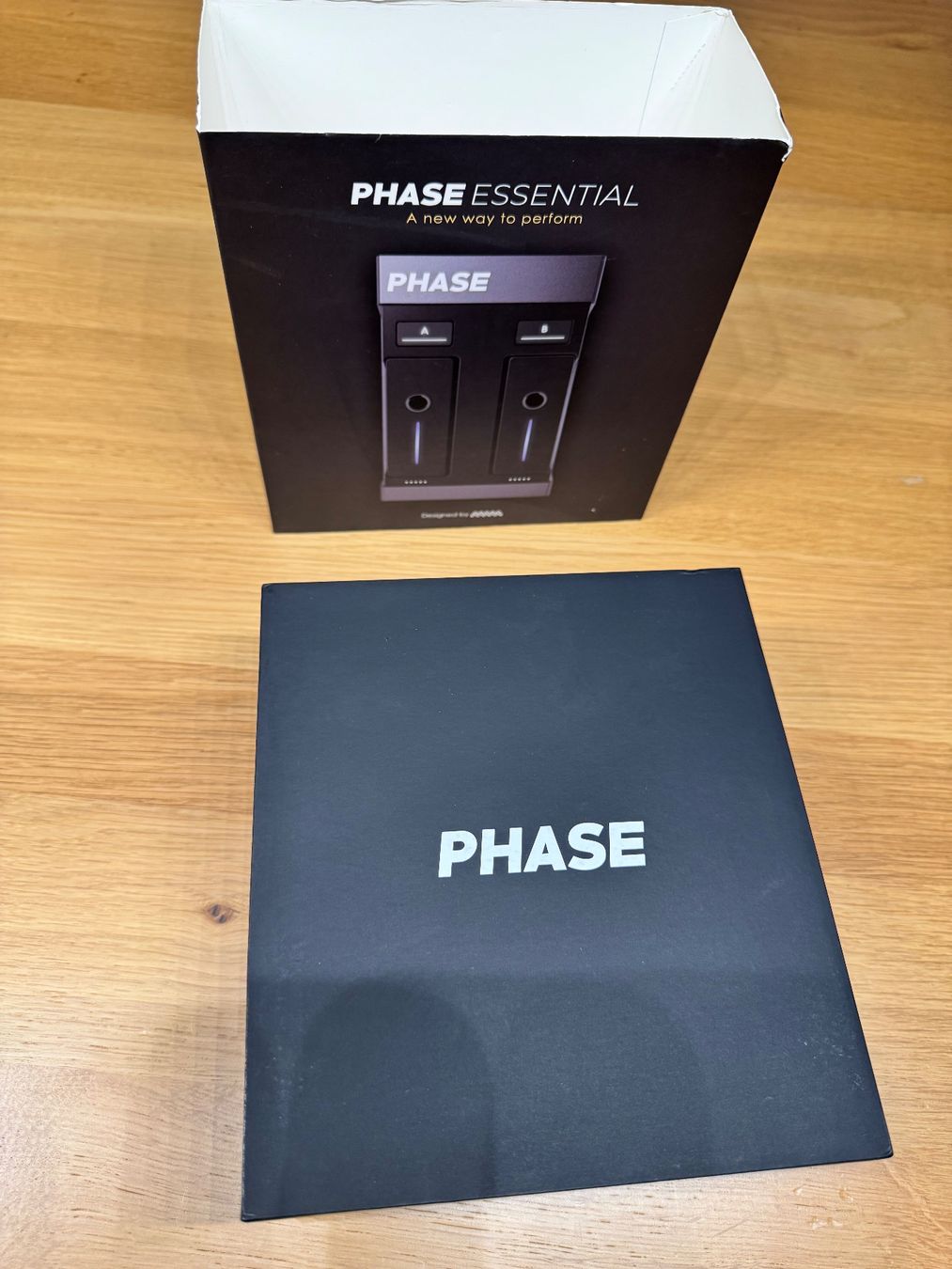 Strumenti musicali: Phase DJ PHASE Essential 1x Empfänger 2x Sender Serato Pro – Nuovo (secondo la descrizione) da Kilchberg ZH venduto da IROC84