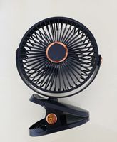 Ventilator klemmklamer 4 stufen