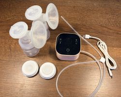 Doppelmilchpumpen-Set