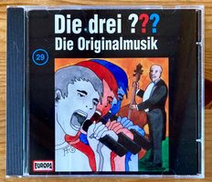 Die drei Fragezeichen Folge 29 "Die Originalmusik"