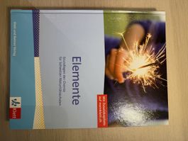 Lehrbuch Elemente Chemie Grundlagen für Maturitätsschulen