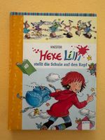 Buch Hexe Lilli von Knister
