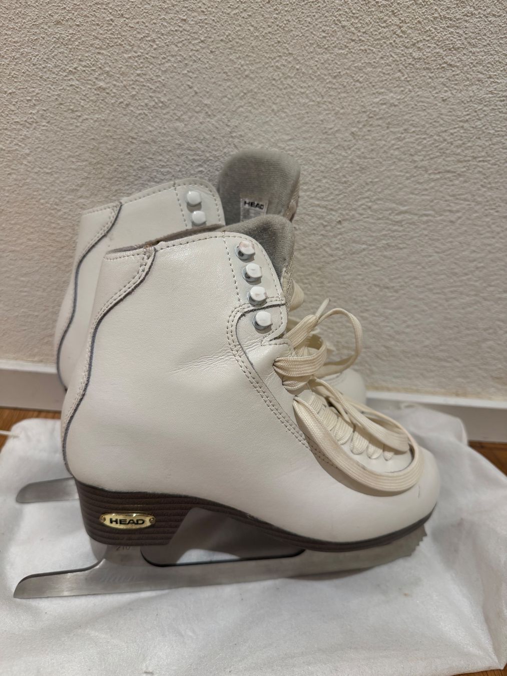 Head Schlittschuhe: Eiskunstlauf Schlittschuhe – Gebraucht aus Arni AG von Hrit 1