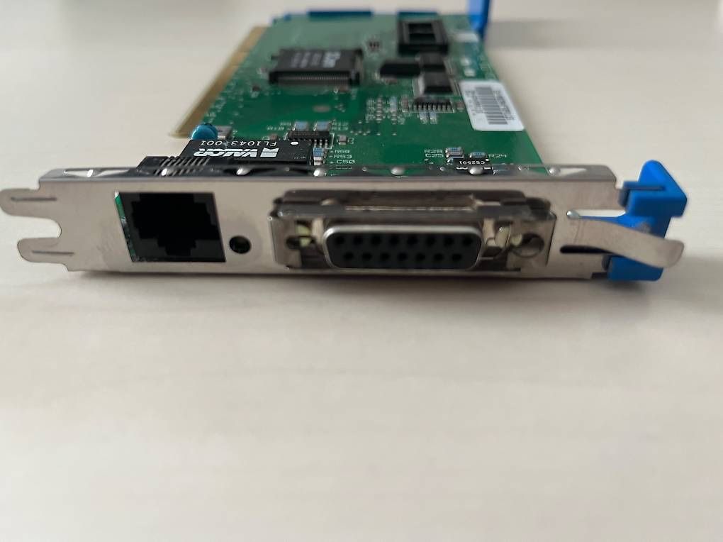 Lecteurs & Adaptateurs: IBM Netzwerkkarte EtherLink MCA Ethernet – Défectueux à Elgg par Messiur.T 2