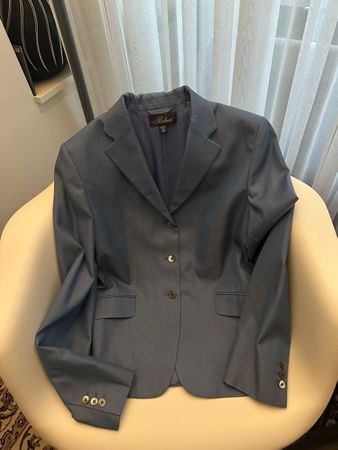 Belvest Blazer aus Seide