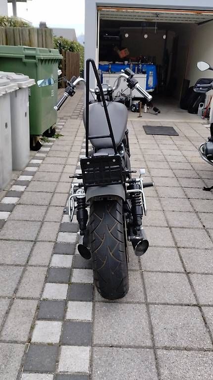 Chopper: Suzuki Intruder VS 1400 – Usato da Hildisrieden venduto da Szabi02 2