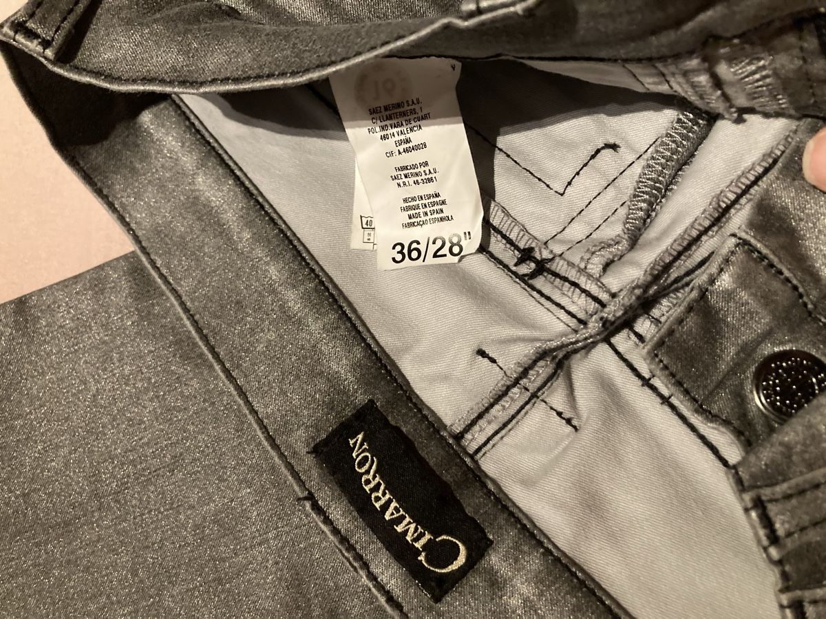 Pantalons: Pantacourt Cimarron, taille 36 – D'occasion à Chancy par dia_tb2t 2