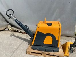 Weber Vibroplatte 587 KG