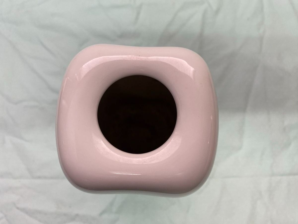 Vasi & Recipienti: Schöne Leonardo Vase mit Frühlingsblumen-Motiv - – Usato da sursee venduto da trilli-tralli 3