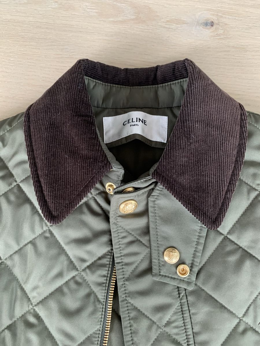 Celine Giacche: Celine Steppjacke – Usato da Tuggen venduto da MoBa-Vintage 1