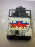 Jeep Renegade 1-43 Bburago Italy weiss OVP 181