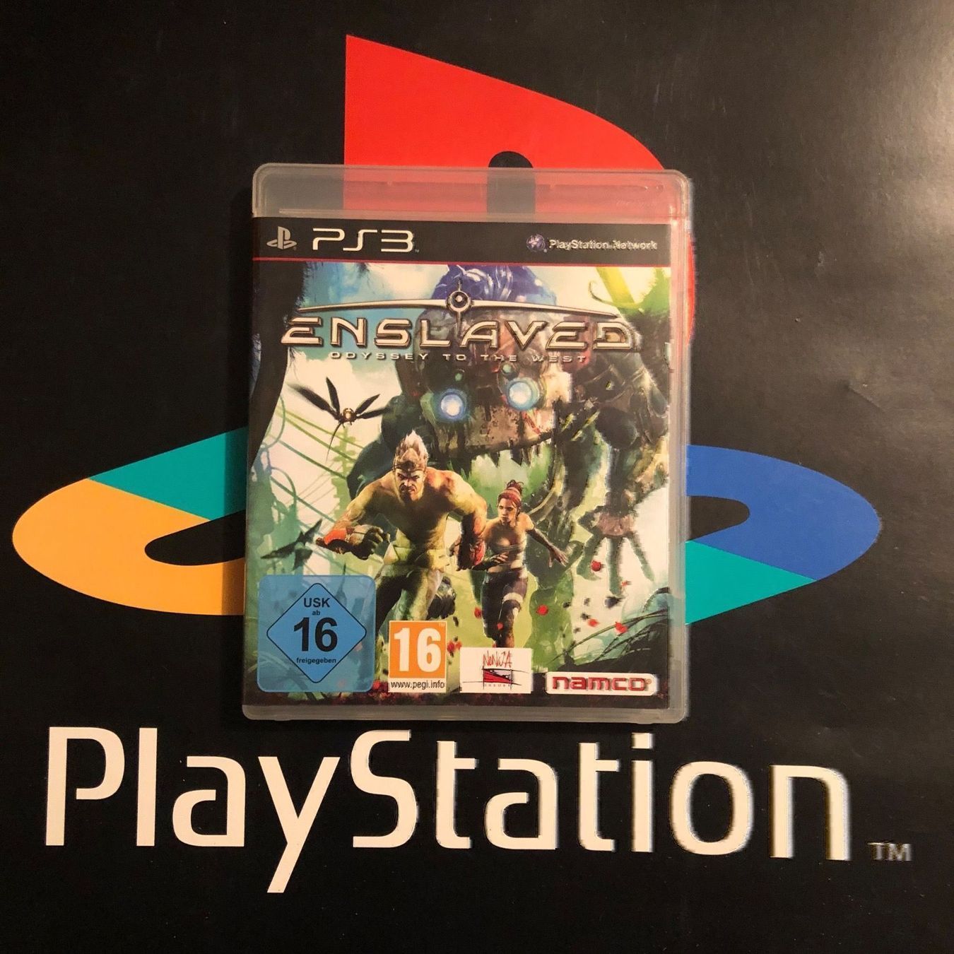 Giochi: Enslaved für PS3 – Usato da Kestenholz venduto da Mad18