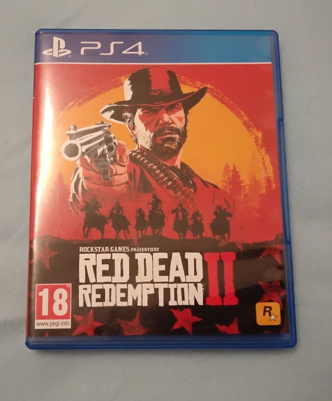 Sony Giochi: Ab CHF 1.- Red Dead Redemption 2 – Usato da Basel venduto da mzabsn