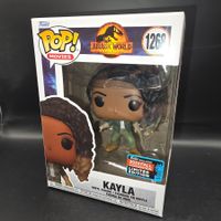 Funko Pop! Movies Jurassic World Dominion Kayla #1260