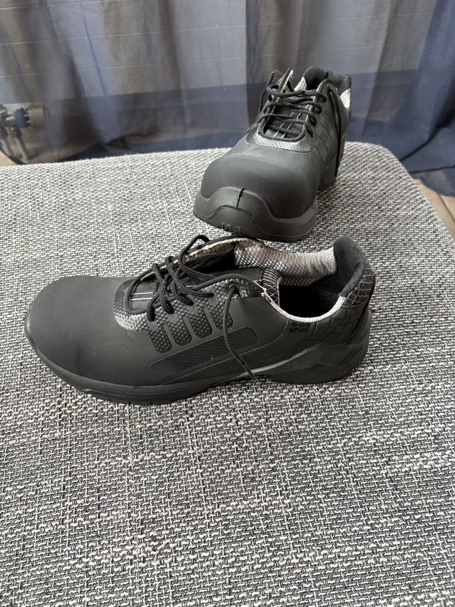 Herrenschuhe: Steitz Secura Sicherheitsschuh Neu – Neu (gemäss Beschreibung) aus Tecknau von Domii111 2