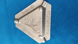 Ancien cendrier PEUGEOT