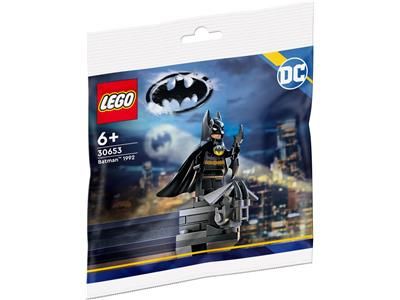 Lego Baukästen: 30653 Batman 1992 – Neu und originalverpackt aus St. Gallen von brickli