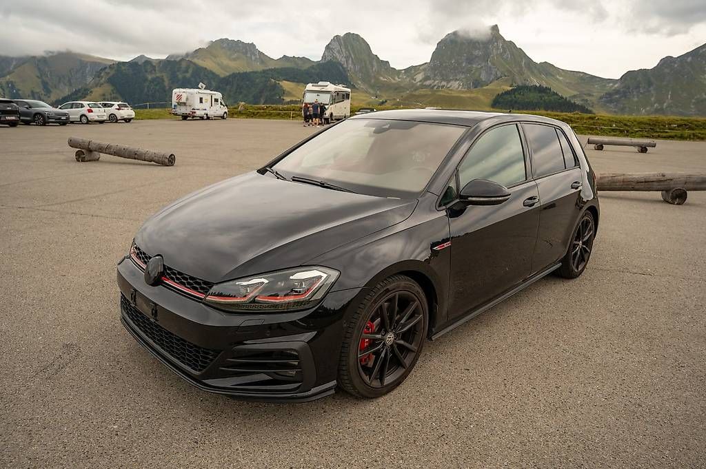 Automobili: VW Golf 2.0 TSI GTI Performance – Usato da Tafers venduto da M.Baechler 3