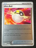 Pokemon Ultra Ball 213/217 Reverse Holo Ascended Heroes