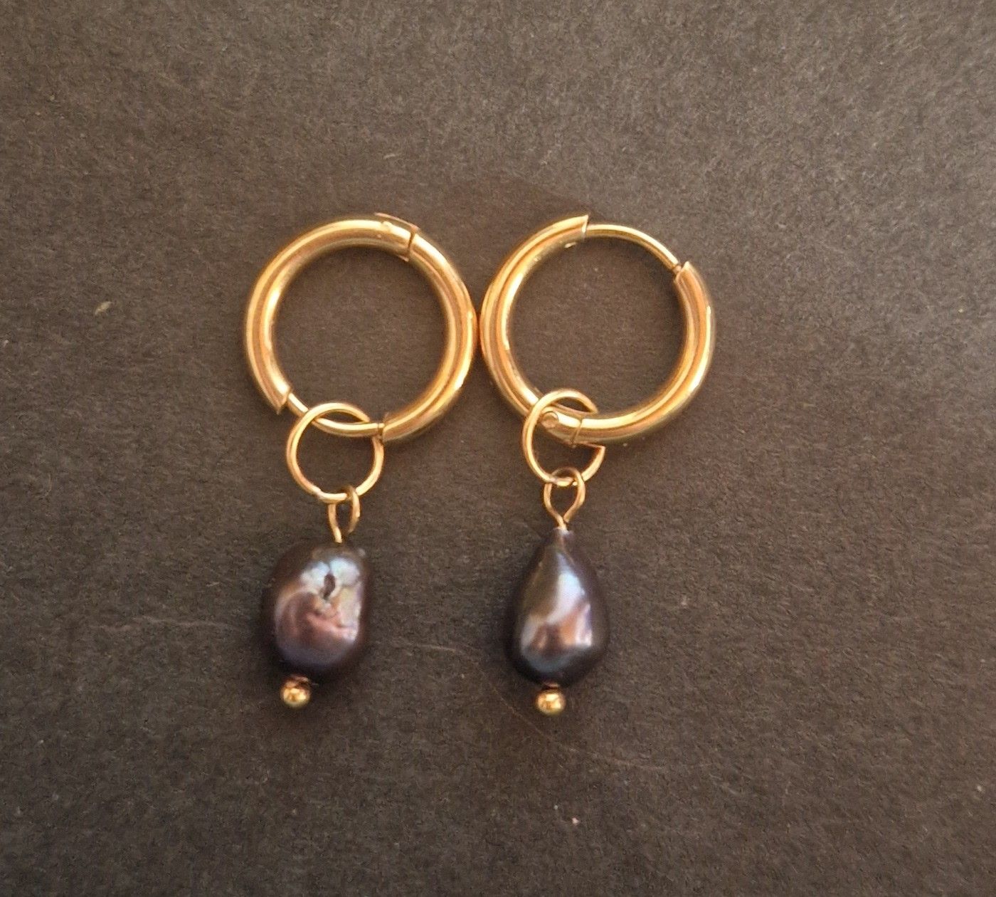 Orecchini pendenti & Orecchini a lobo: Elegante Ohrringanhänger – Usato da Lungern venduto da jcj007