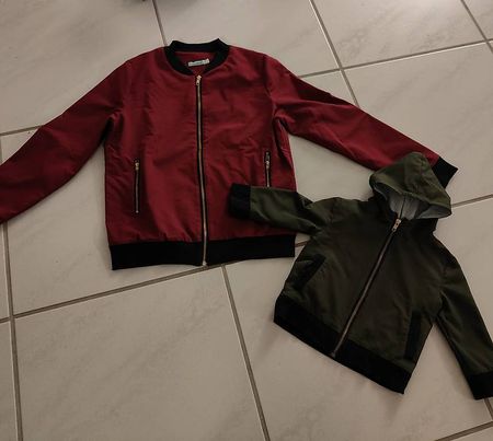 Mami & Kind Jacke von Ich &Mummy