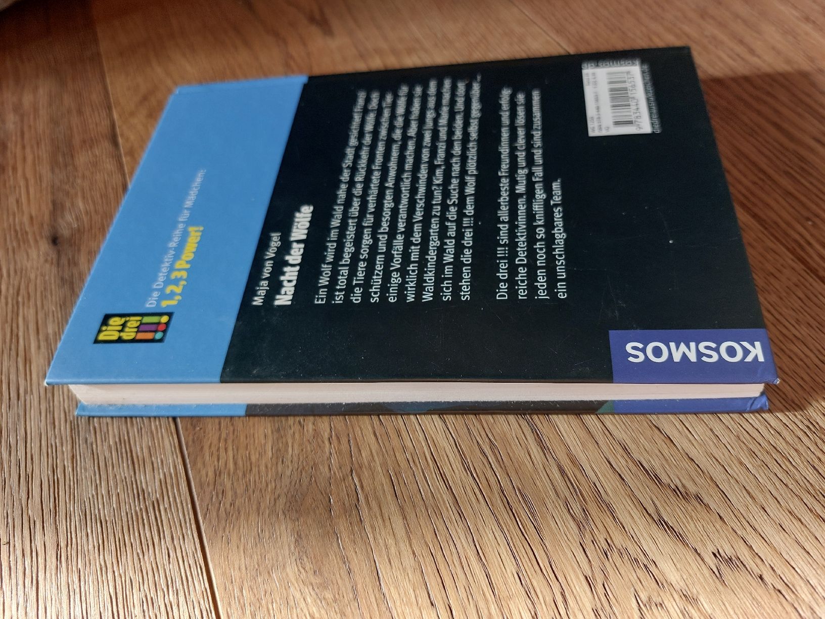 Libri: Die drei !!! - Nacht der Wölfe – Usato da Effretikon venduto da jea_yq2t 2