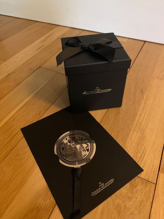 Jaeger LeCoultre Snow globe Kaufen auf Ricardo