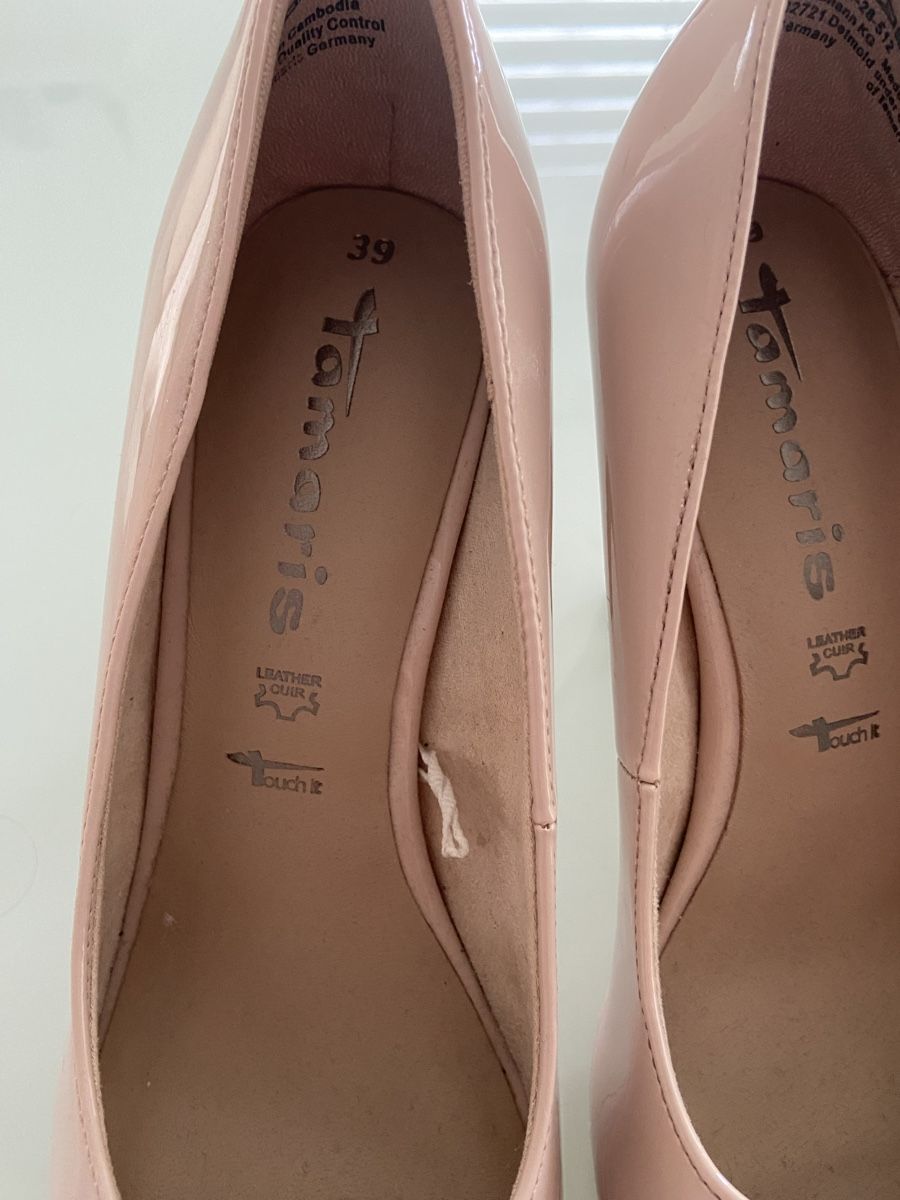 Tamaris Scarpe da donna: Tamaris Pumps – Nuovo e nell'imballaggio originale da Bülach venduto da kittygismo 5