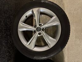 Audi Q5 Winterräder, Continental WinterContact, Top Zustand!