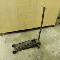 Wagenheber Compaq 