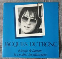 Jacques Dutronc – Le Temps De L'amour / 7" disque vinyl 45t