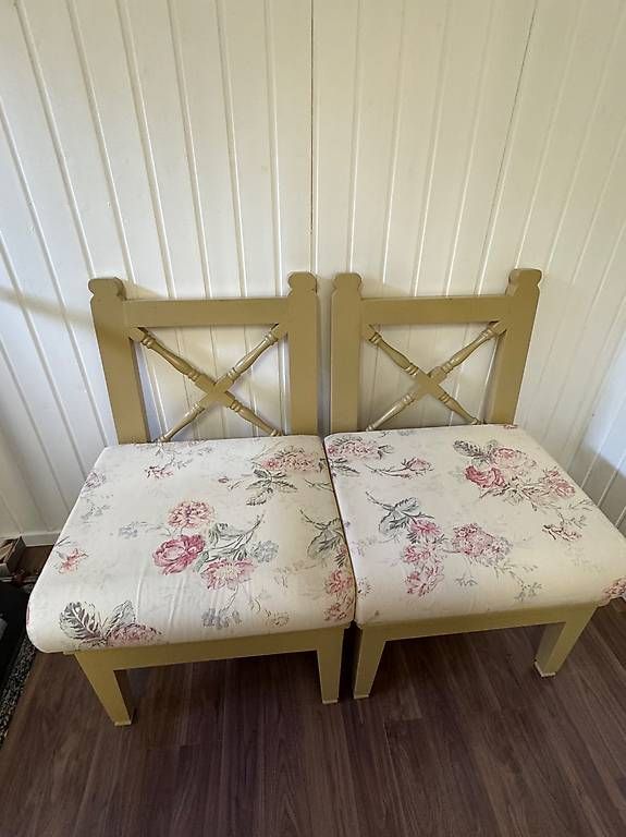Sedie: Schöne Stühle für Ihren Wintergarten oder Wohnung – Usato da Schöfflisdorf venduto da curly55 3