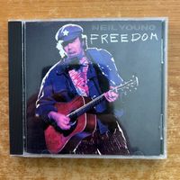Neil Young - Freedom / CD - 1. US-Press. 1989