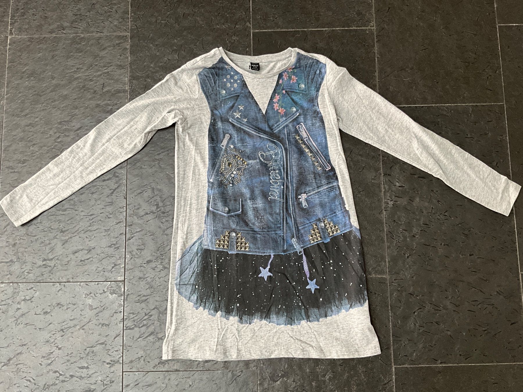 Replay Vestiti & Gonne: Kleid, REPLAY, Mädchen – Usato da Stäfa venduto da Rbeerli0
