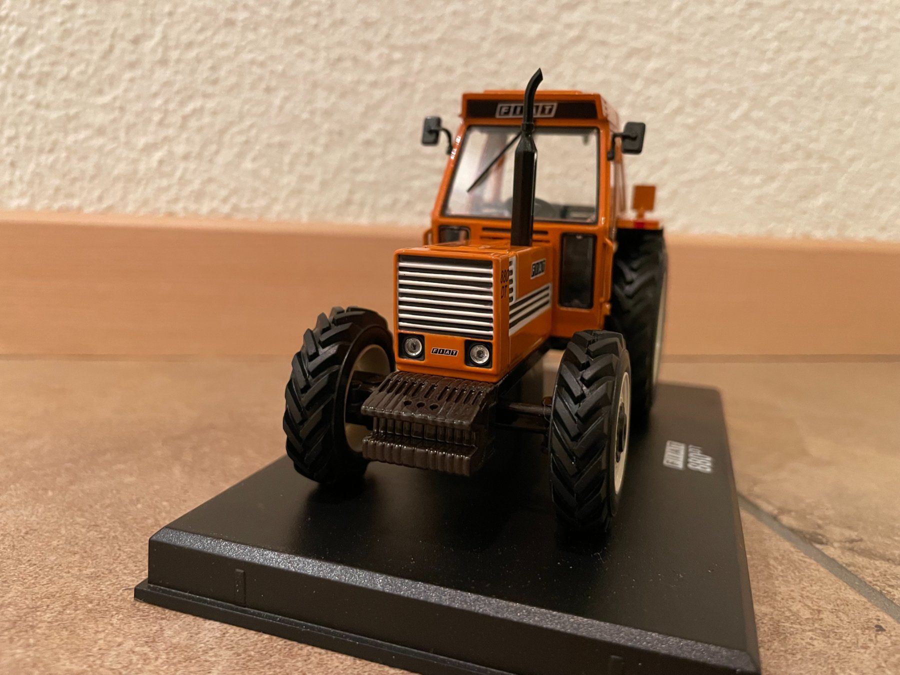 Fiat Tracteurs: Fiat 880 DT – Neuf avec emballage d'origine à Kreuzlingen par Stefan1150 1