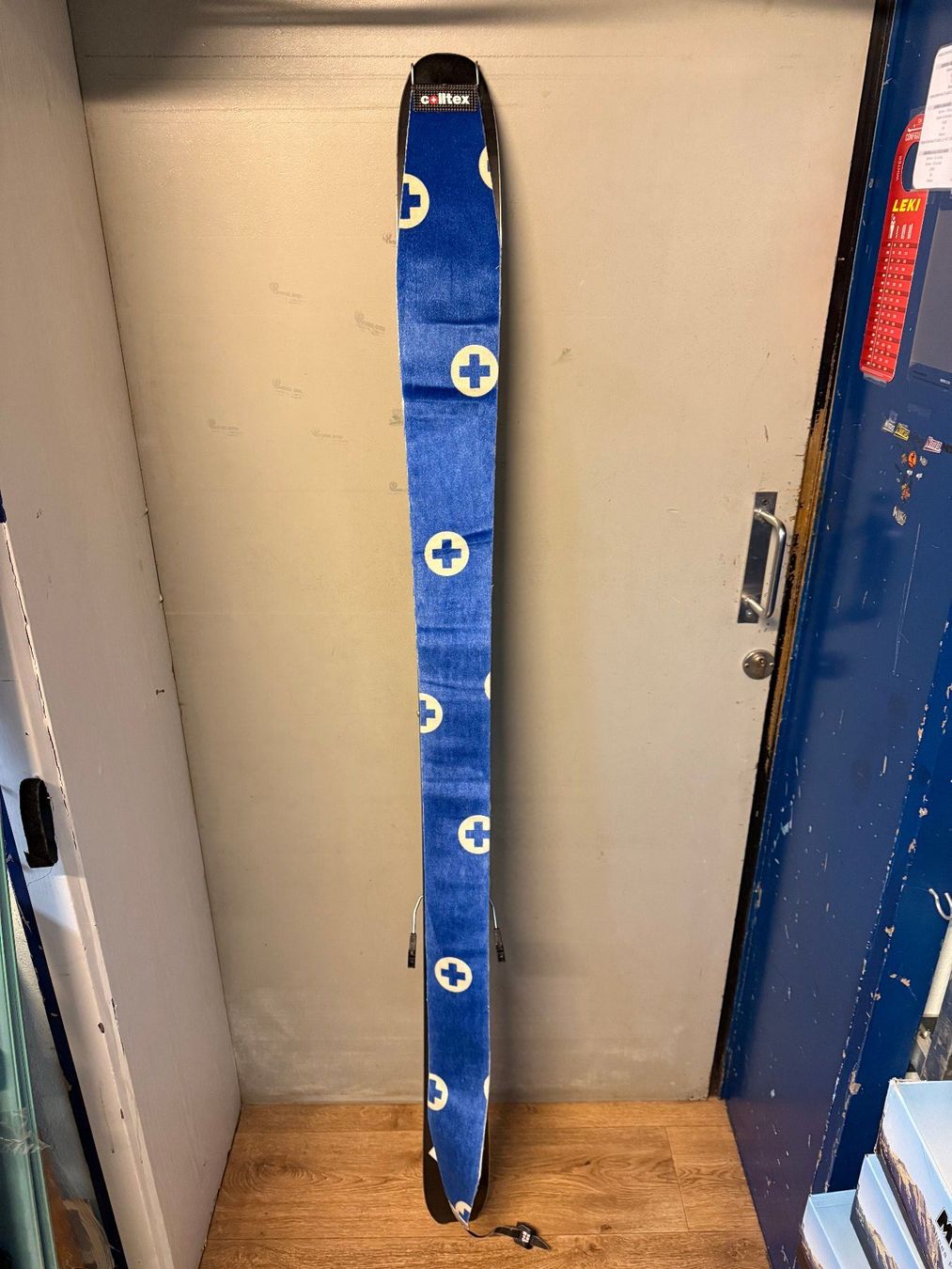 Black Diamond Skis: Black Diamond Helio Carbon 95 – Gebraucht aus Thusis von Strimer0 1