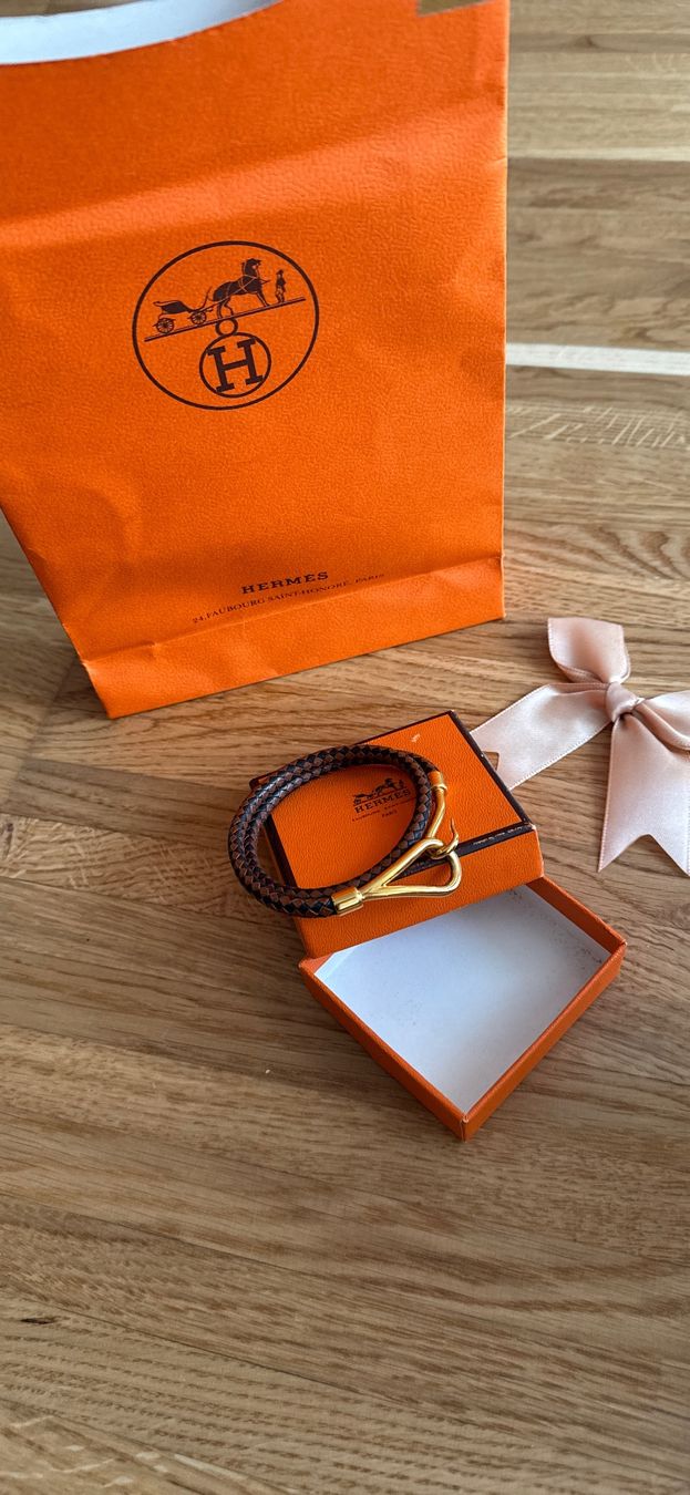 Hermès Bracciali & Braccialetti: Hermes Armband Original – Usato da St. Gallen venduto da KriSt87