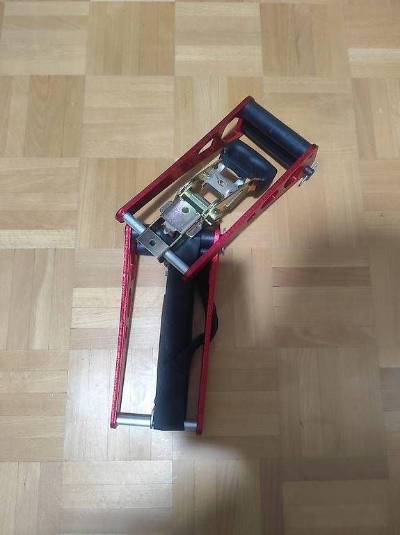 Tiro con l'arco: Mobile Bogenpresse – Usato da Buochs venduto da J2_1989 3